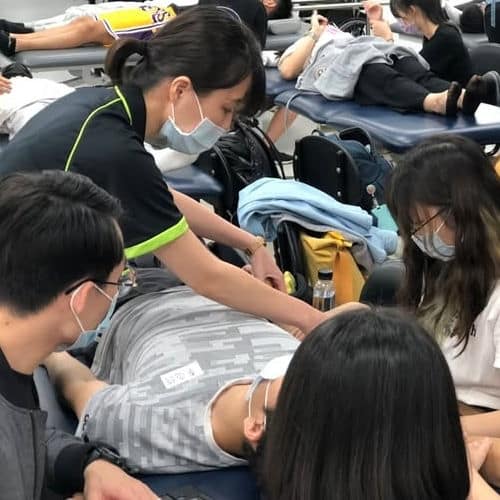 亞洲大學物理治療學系 - SCS拮抗鬆弛術的基礎大學課程推動 DNS B 亞洲大學課程推廣