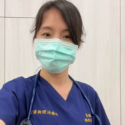 作為物理治療師再次戴上聽診器的日子 張雅蕙物理治療師在宏甫物理治療所