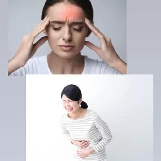 睡不好 、 經痛 、 腸胃不適 、 尿急 、 失禁 Jpg